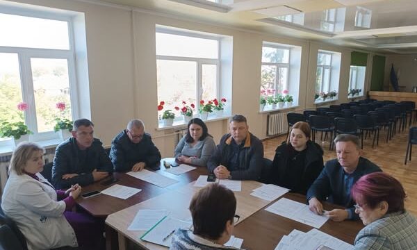 Друге засідання наглядової ради КНП «Городенківська БЛІЛ» Городенківської міської ради