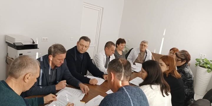19.11.2025 року відбулося чергове засідання Наглядової ради