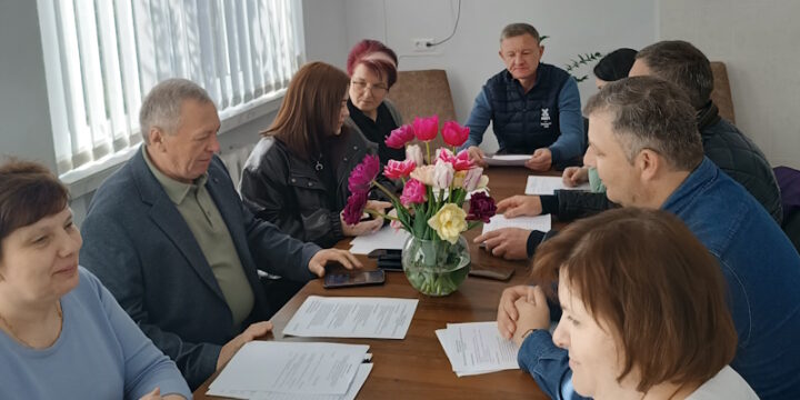 Відбулося чергове засідання Наглядової ради КНП «ГОРОДЕНКІВСЬКА БЛІЛ» Городенківської міської ради